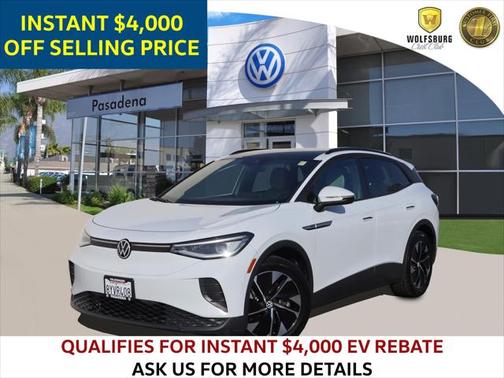 2021 Volkswagen ID.4 Pro S