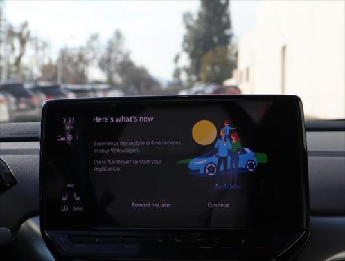 2021 Volkswagen ID.4 Pro S