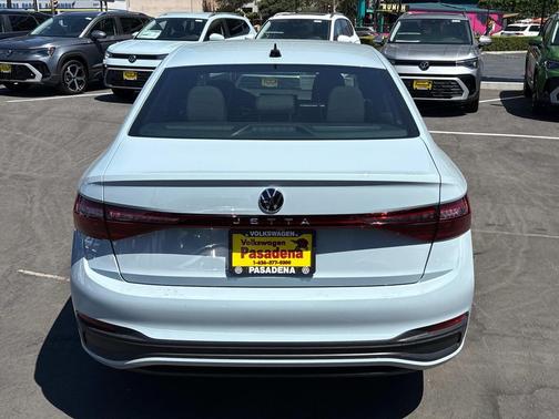 2025 Volkswagen Jetta 1.5T Sport