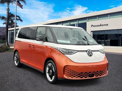 2025 Volkswagen ID. Buzz Pro S Plus