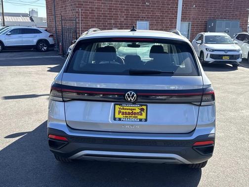 2026 Volkswagen Taos S