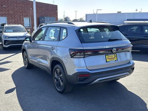 2026 Volkswagen Taos S