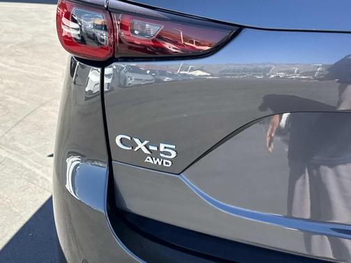 2025 Mazda CX-5 2.5 S Premium Plus