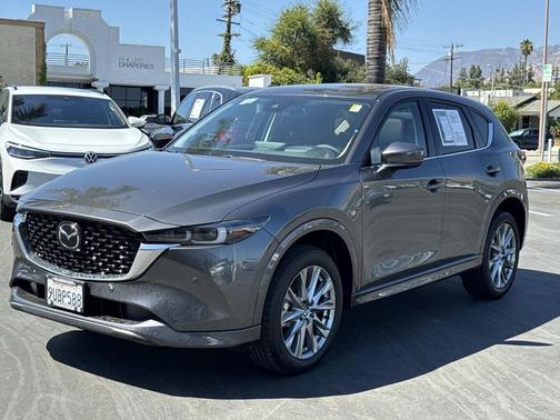 2025 Mazda CX-5 2.5 S Premium Plus