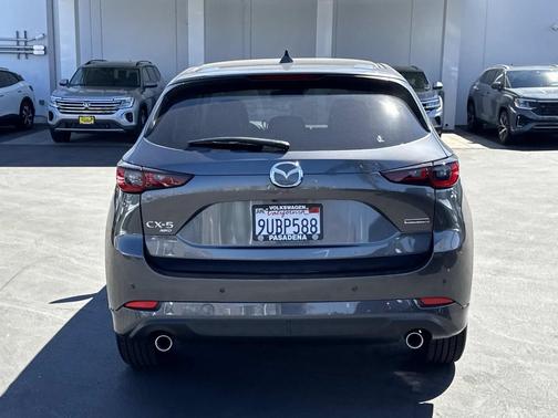 2025 Mazda CX-5 2.5 S Premium Plus