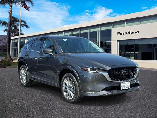 2025 Mazda CX-5 2.5 S Premium Plus