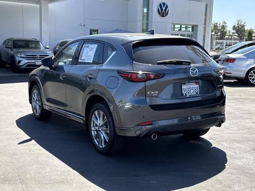 2025 Mazda CX-5 2.5 S Premium Plus