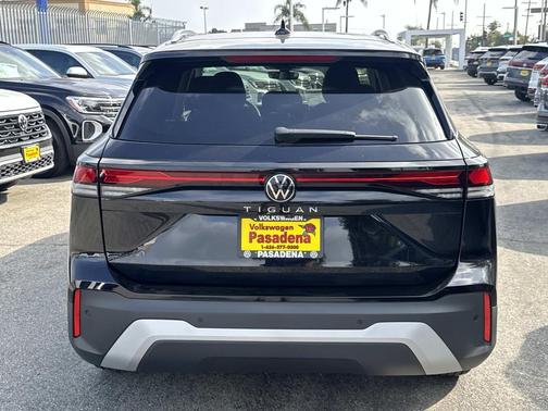 2026 Volkswagen Tiguan 2.0T S