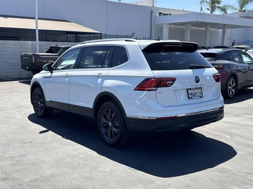 2024 Volkswagen Tiguan 2.0T Wolfsburg Edition