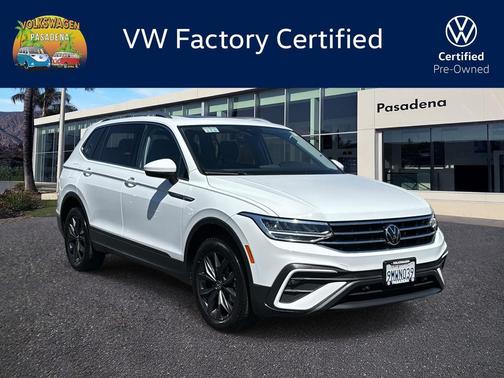 2024 Volkswagen Tiguan 2.0T Wolfsburg Edition
