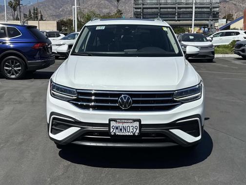 2024 Volkswagen Tiguan 2.0T Wolfsburg Edition