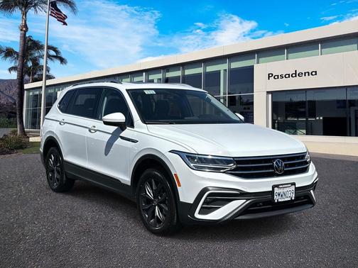 2024 Volkswagen Tiguan 2.0T Wolfsburg Edition