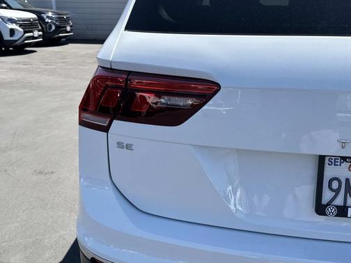 2024 Volkswagen Tiguan 2.0T Wolfsburg Edition