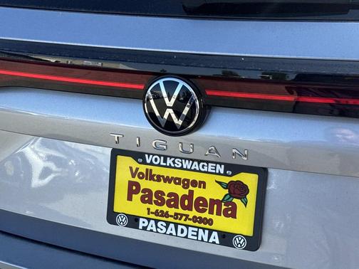 2025 Volkswagen Tiguan 2.0T S