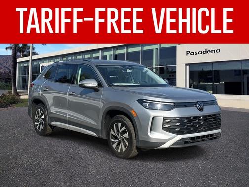 2025 Volkswagen Tiguan 2.0T S