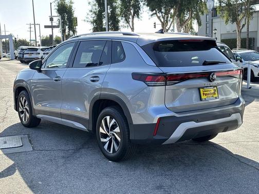 2025 Volkswagen Tiguan 2.0T S