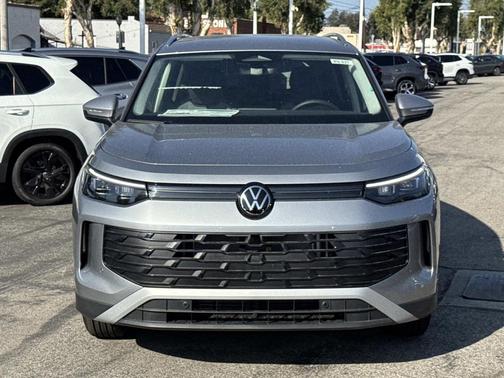 2025 Volkswagen Tiguan 2.0T S