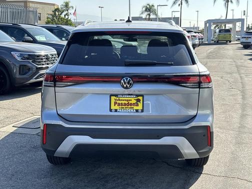 2025 Volkswagen Tiguan 2.0T S