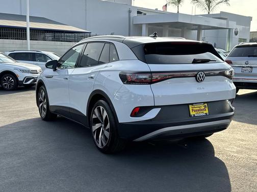 2022 Volkswagen ID.4 Pro S