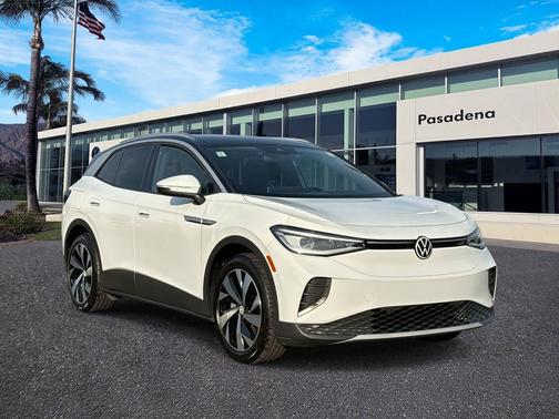 2022 Volkswagen ID.4 Pro S