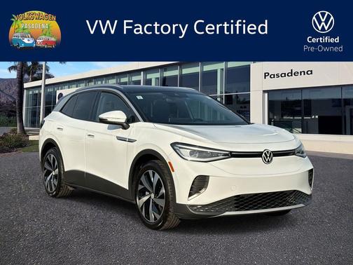 2022 Volkswagen ID.4 Pro S