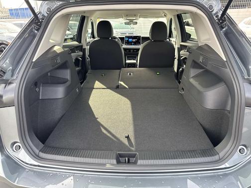 2025 Volkswagen Tiguan 2.0T S 4MOTION