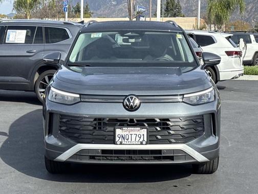 2025 Volkswagen Tiguan 2.0T S 4MOTION