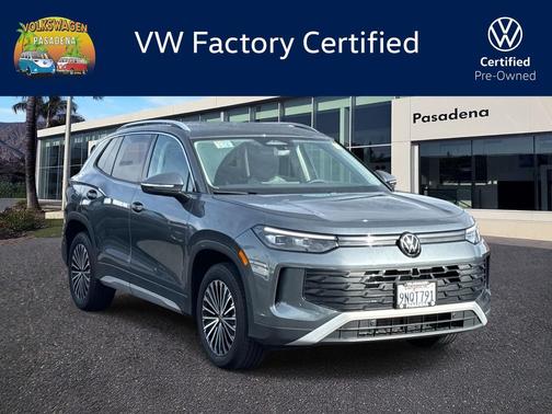 2025 Volkswagen Tiguan 2.0T S 4MOTION