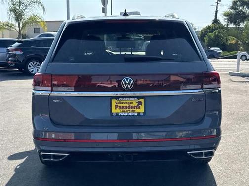 2025 Volkswagen Atlas 2.0T SEL Premium R-Line 4MOTION