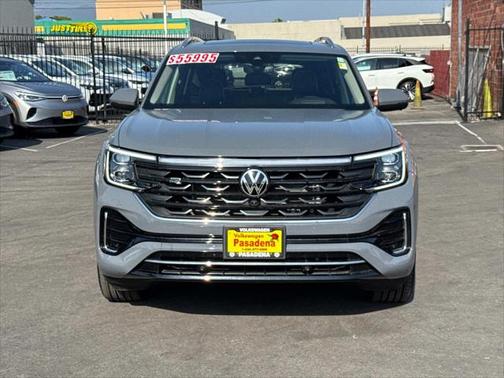 2025 Volkswagen Atlas 2.0T SEL Premium R-Line 4MOTION