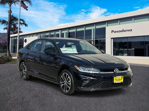 2025 Volkswagen Jetta 1.5T Sport