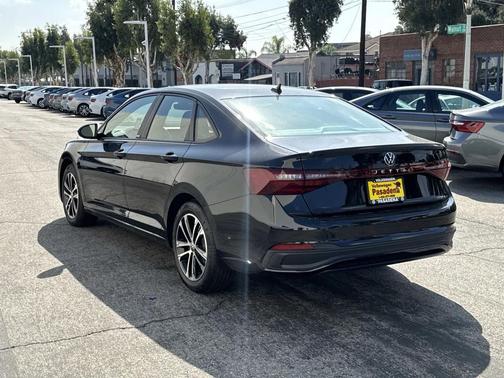2025 Volkswagen Jetta 1.5T Sport