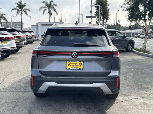 2026 Volkswagen Tiguan 2.0T S