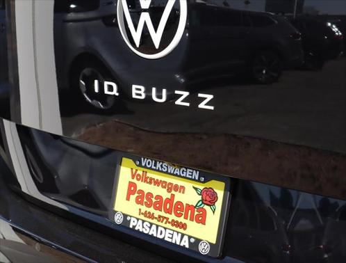 2025 Volkswagen ID. Buzz Pro S