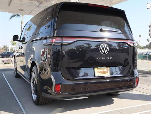 2025 Volkswagen ID. Buzz Pro S