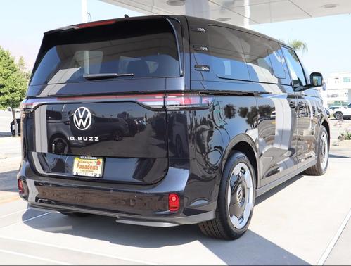 2025 Volkswagen ID. Buzz Pro S
