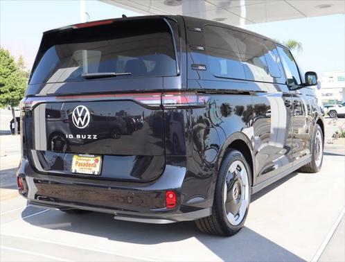 2025 Volkswagen ID. Buzz Pro S