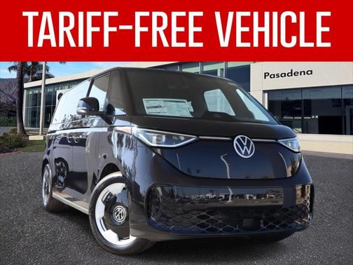 2025 Volkswagen ID. Buzz Pro S