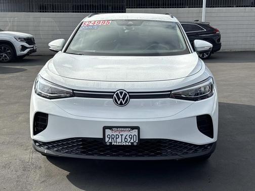 2024 Volkswagen ID.4 Standard