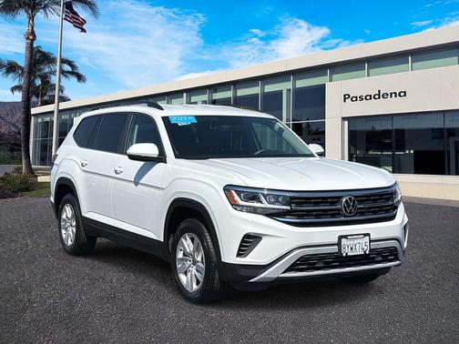 2021 Volkswagen Atlas 2.0T S