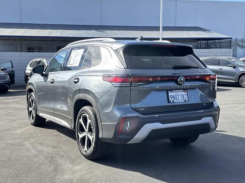 2025 Volkswagen Tiguan 2.0T SE 4MOTION