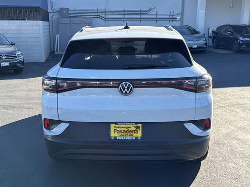 2021 Volkswagen ID.4 Pro