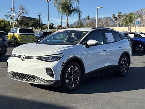 2021 Volkswagen ID.4 Pro