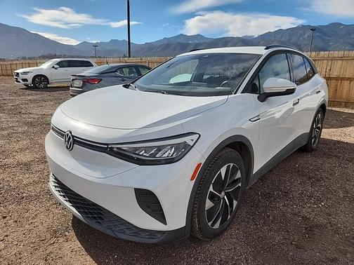 2021 Volkswagen ID.4 Pro