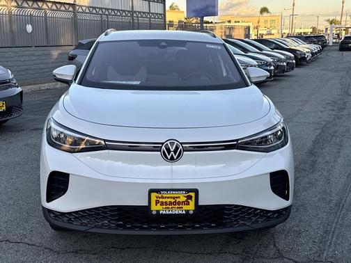 2026 Volkswagen ID.4 AWD Pro