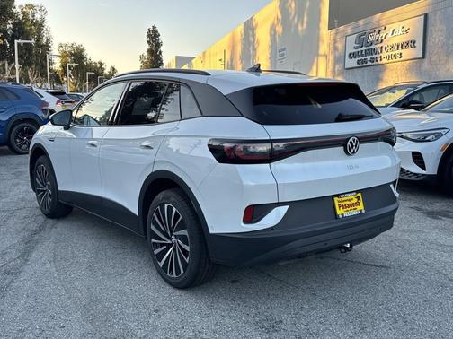 2026 Volkswagen ID.4 AWD Pro