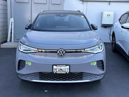 2022 Volkswagen ID.4 Pro S