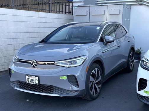 2022 Volkswagen ID.4 Pro S