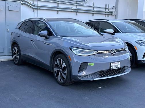 2022 Volkswagen ID.4 Pro S