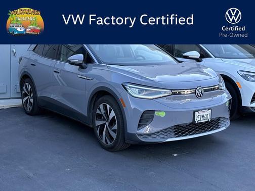 2022 Volkswagen ID.4 Pro S